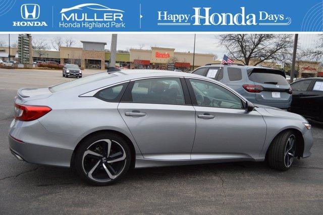 used 2021 Honda Accord car, priced at $25,994