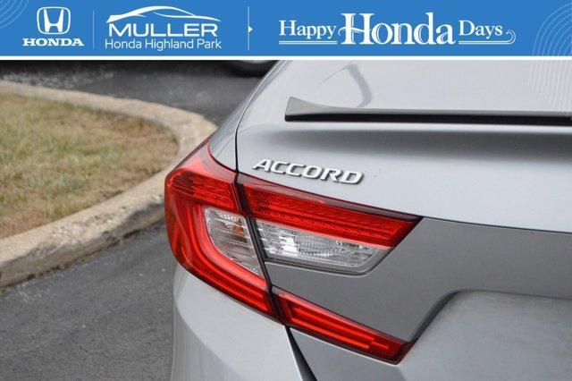 used 2021 Honda Accord car, priced at $25,994