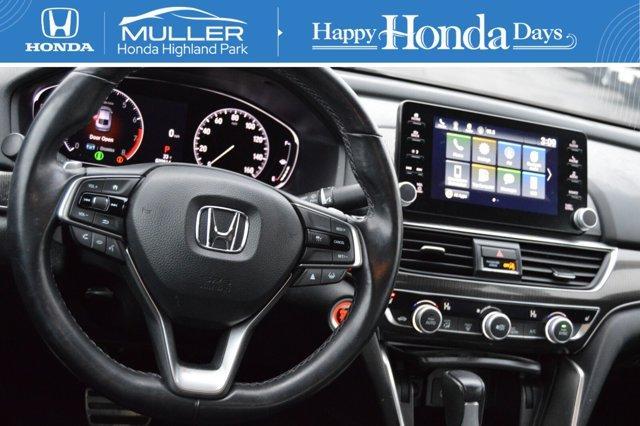 used 2021 Honda Accord car, priced at $25,994