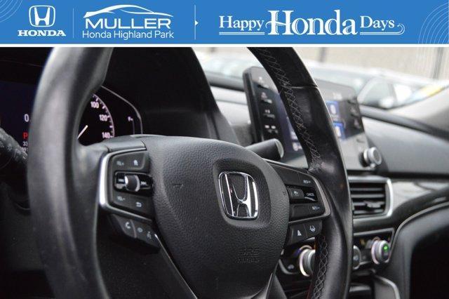 used 2021 Honda Accord car, priced at $25,994