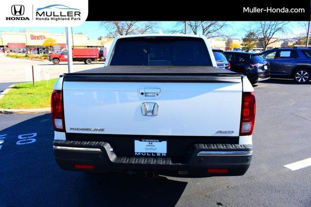 used 2019 Honda Ridgeline car, priced at $19,994