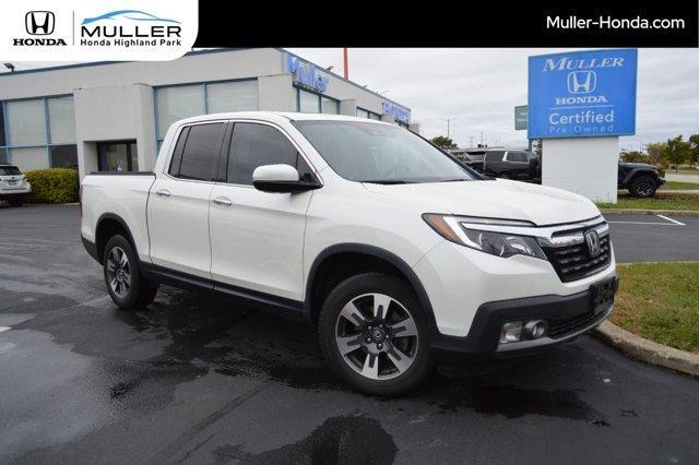 used 2019 Honda Ridgeline car, priced at $20,794