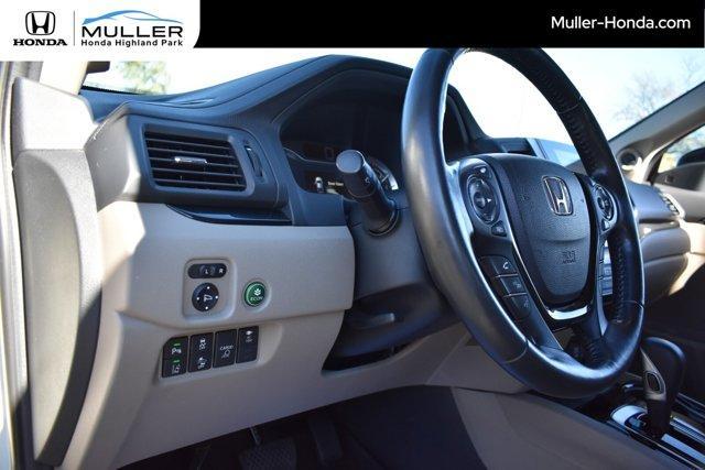 used 2019 Honda Ridgeline car, priced at $19,994