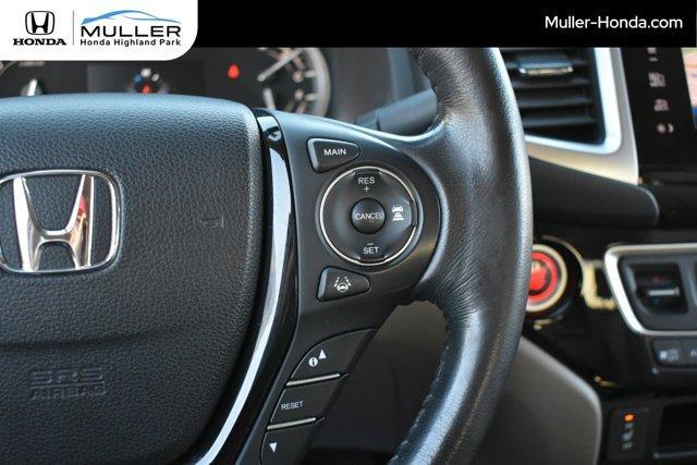 used 2019 Honda Ridgeline car, priced at $19,994