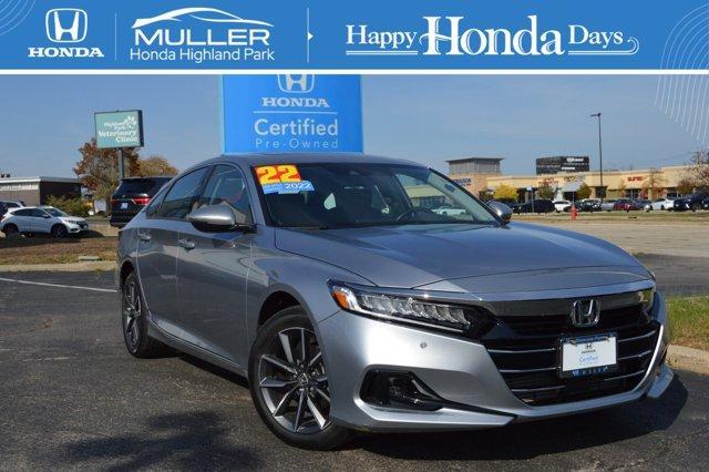 used 2022 Honda Accord car, priced at $28,749