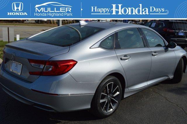 used 2022 Honda Accord car, priced at $28,749