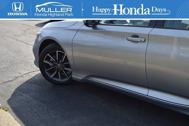 used 2022 Honda Accord car, priced at $28,749