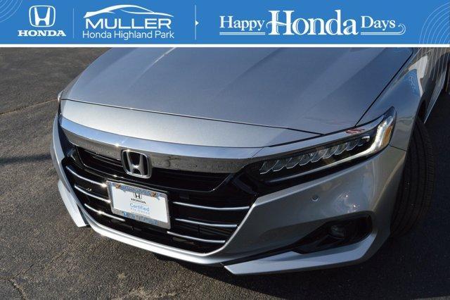 used 2022 Honda Accord car, priced at $28,749