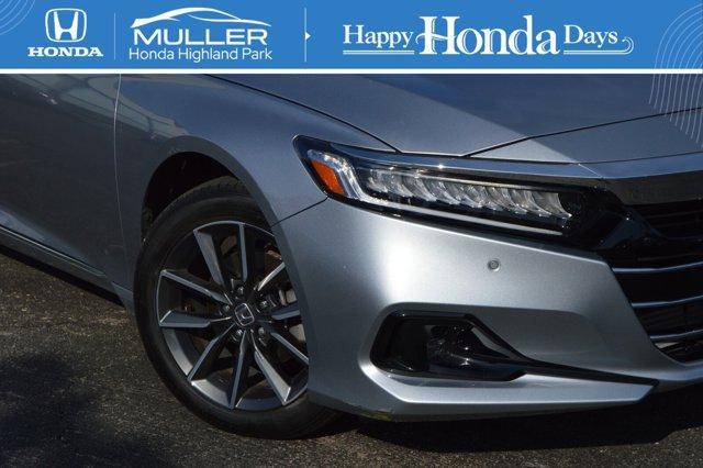 used 2022 Honda Accord car, priced at $28,749