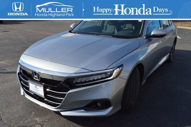 used 2022 Honda Accord car, priced at $28,749