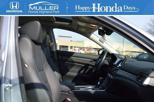 used 2022 Honda Accord car, priced at $28,749