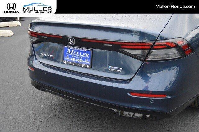 new 2025 Honda Accord Hybrid car, priced at $40,450