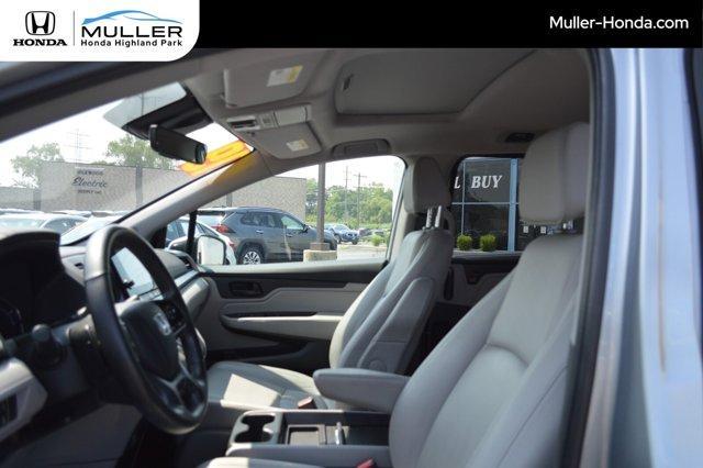 used 2019 Honda Odyssey car, priced at $28,994