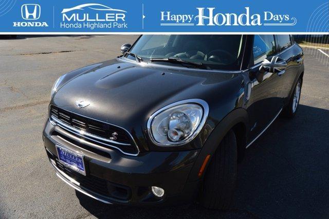 used 2016 MINI Countryman car, priced at $15,394