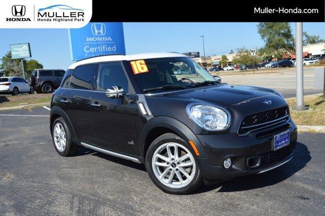 used 2016 MINI Countryman car, priced at $14,894