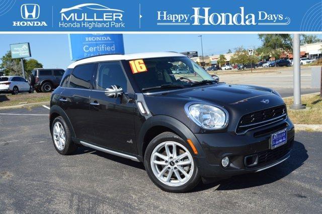 used 2016 MINI Countryman car, priced at $15,394