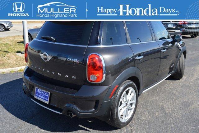 used 2016 MINI Countryman car, priced at $15,394