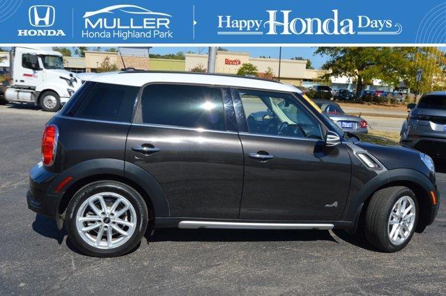 used 2016 MINI Countryman car, priced at $15,394