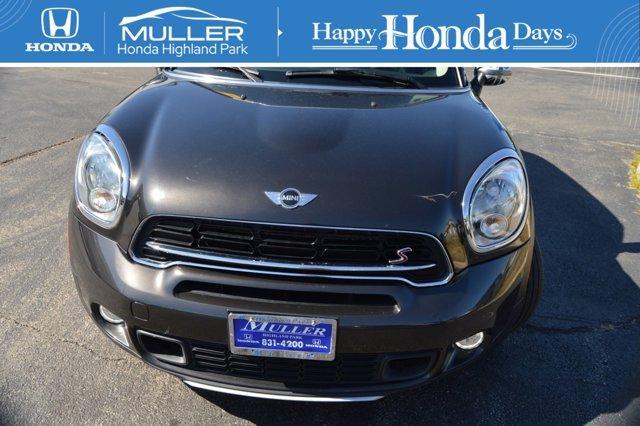 used 2016 MINI Countryman car, priced at $15,394