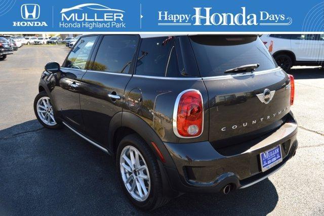 used 2016 MINI Countryman car, priced at $15,394