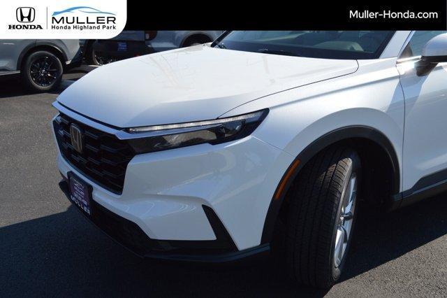 new 2026 Honda CR-V car, priced at $36,555