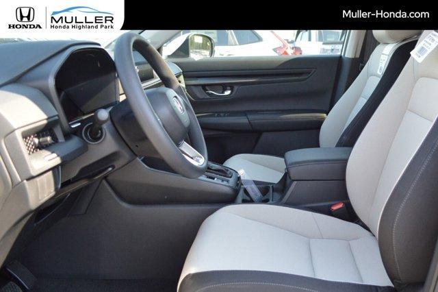 new 2026 Honda CR-V car, priced at $36,555