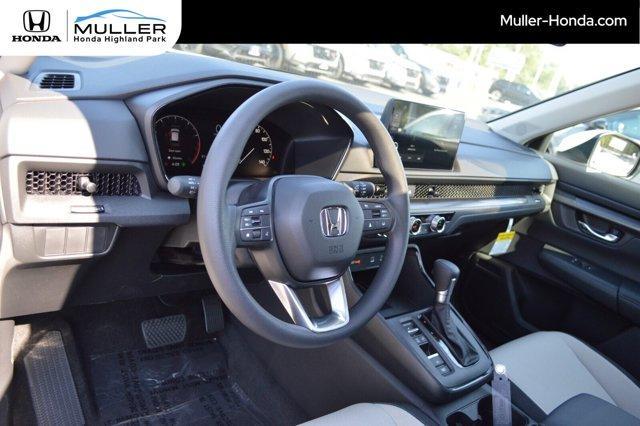 new 2026 Honda CR-V car, priced at $36,555