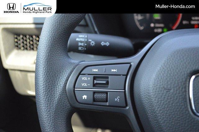 new 2026 Honda CR-V car, priced at $36,555