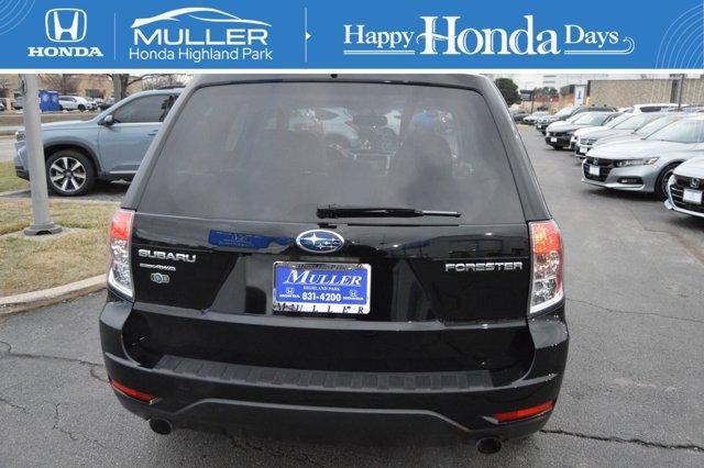 used 2011 Subaru Forester car, priced at $9,224