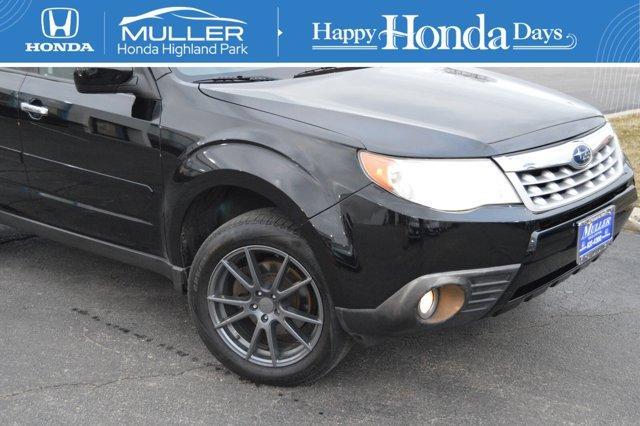 used 2011 Subaru Forester car, priced at $9,224