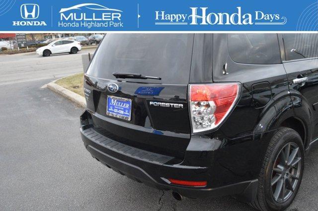 used 2011 Subaru Forester car, priced at $9,224