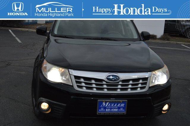 used 2011 Subaru Forester car, priced at $9,224