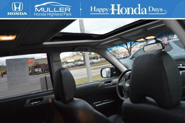 used 2011 Subaru Forester car, priced at $9,224