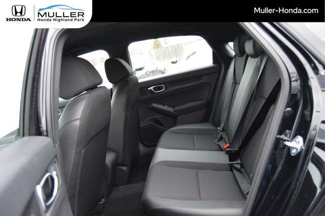 new 2025 Honda Civic car, priced at $28,600