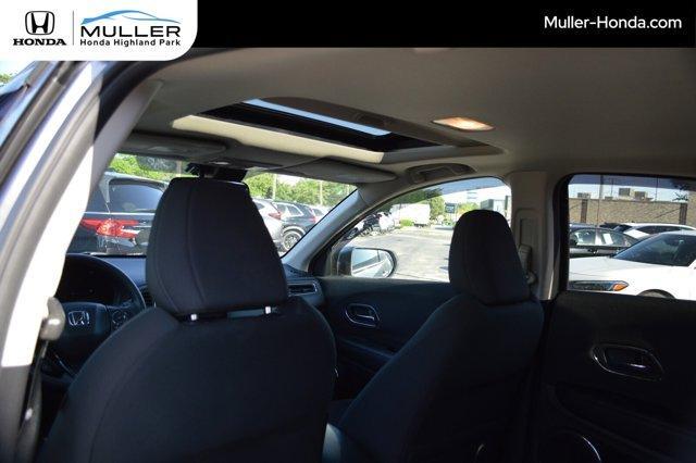 used 2022 Honda HR-V car, priced at $23,784