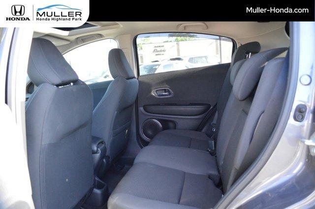 used 2022 Honda HR-V car, priced at $23,784