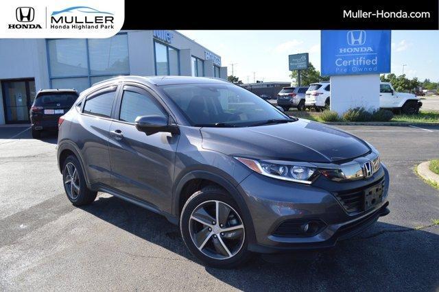 used 2022 Honda HR-V car, priced at $23,784