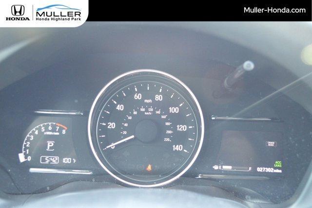 used 2022 Honda HR-V car, priced at $23,784