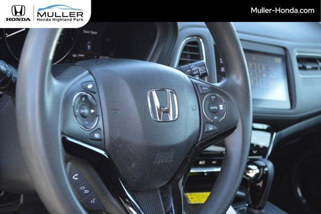 used 2022 Honda HR-V car, priced at $23,784