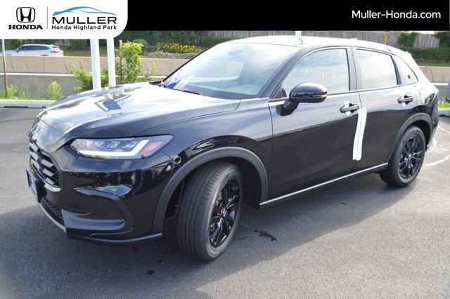 new 2026 Honda HR-V car, priced at $30,950