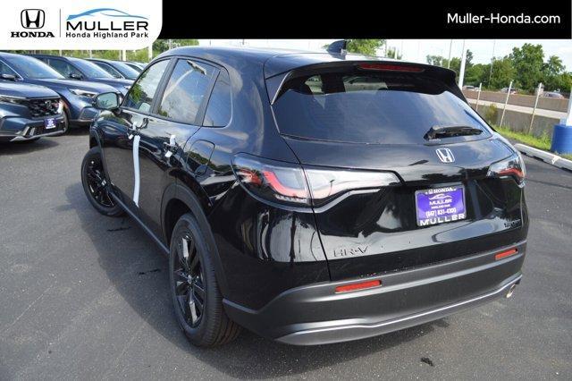 new 2026 Honda HR-V car, priced at $30,950