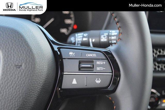 new 2026 Honda HR-V car, priced at $30,950