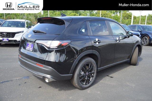 new 2026 Honda HR-V car, priced at $30,950