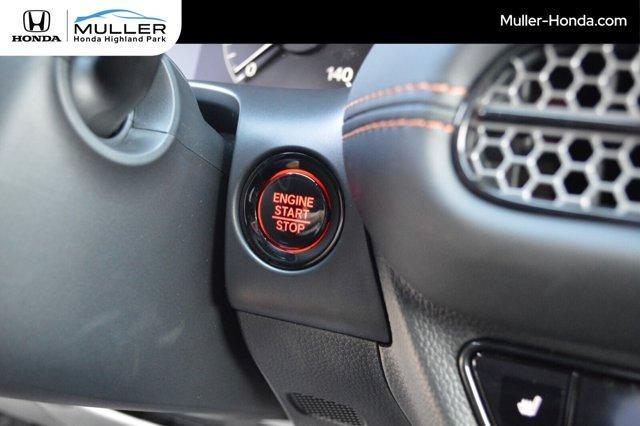 new 2026 Honda HR-V car, priced at $30,950