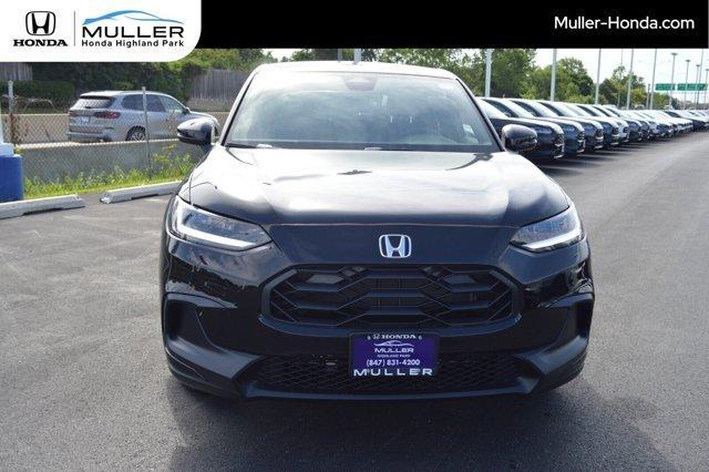 new 2026 Honda HR-V car, priced at $30,950