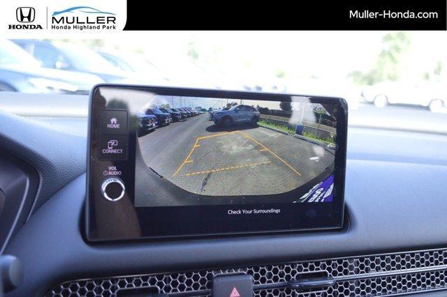 new 2026 Honda HR-V car, priced at $30,950