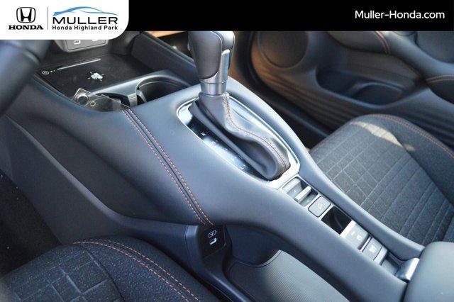 new 2026 Honda HR-V car, priced at $30,950