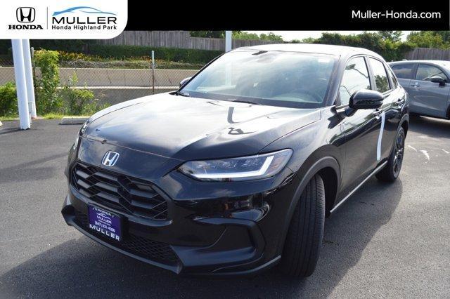 new 2026 Honda HR-V car, priced at $30,950