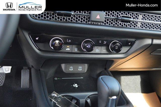 new 2026 Honda HR-V car, priced at $30,950