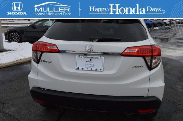 used 2022 Honda HR-V car, priced at $23,394